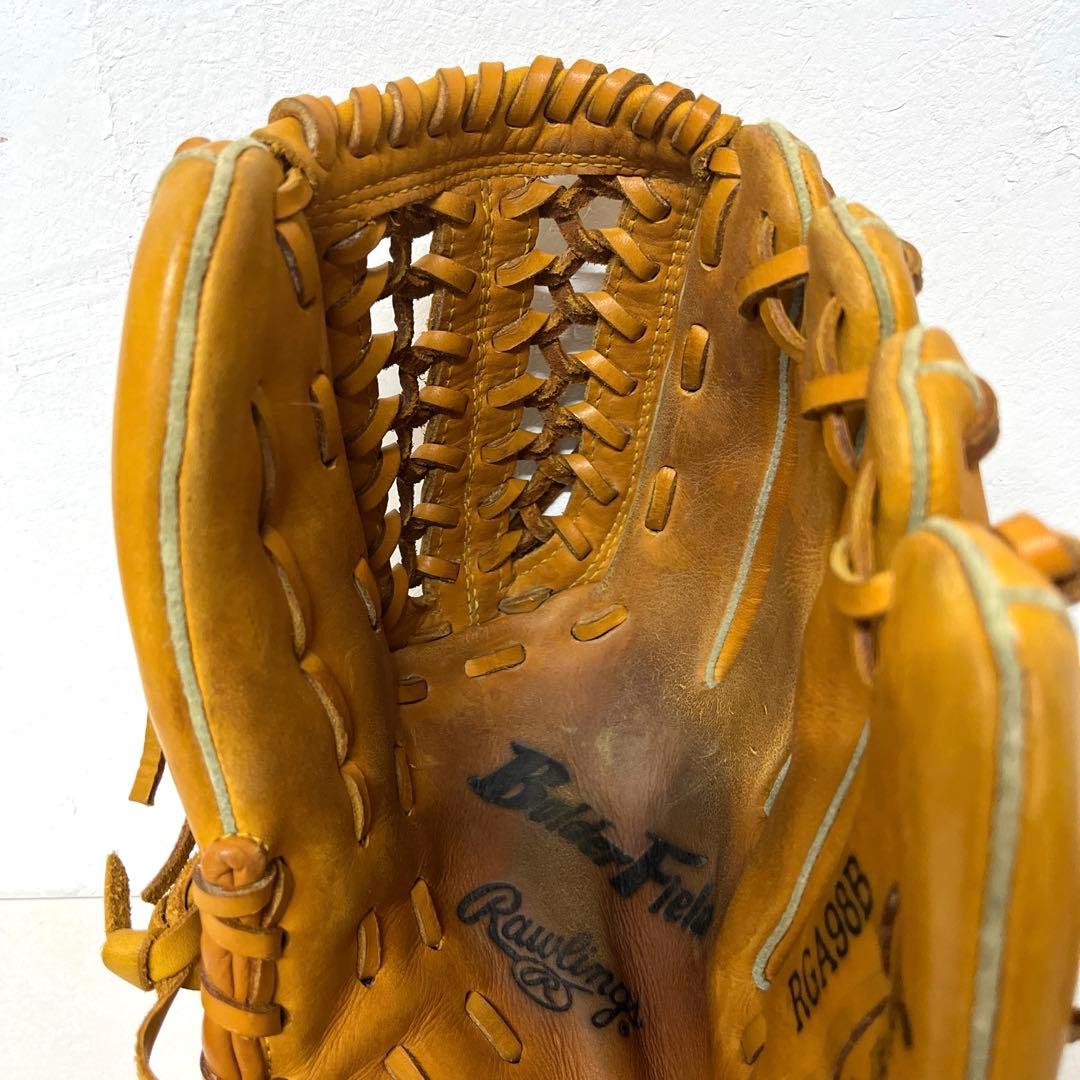 Rawlings ローリングス一般用 軟式 オールラウンド用 グローブ