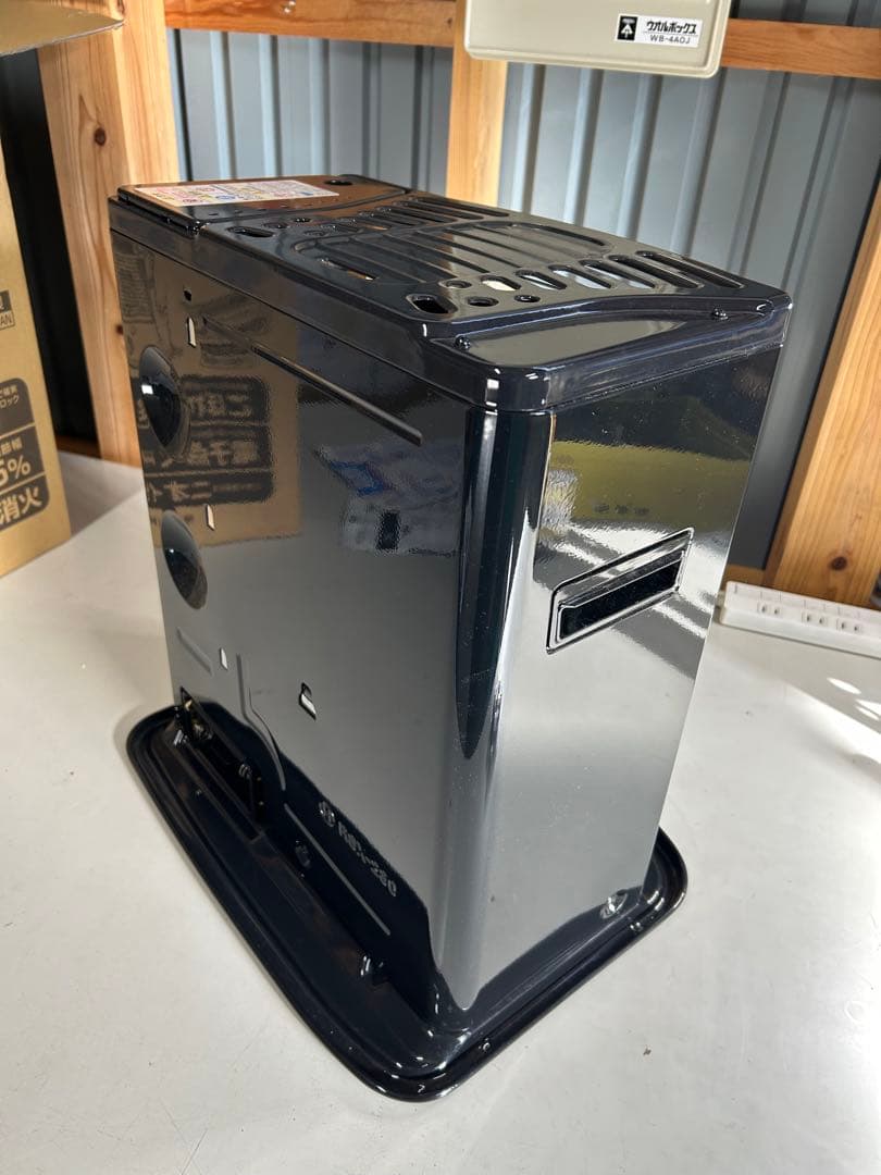 灯油ストーブ RSX-230 ブラック