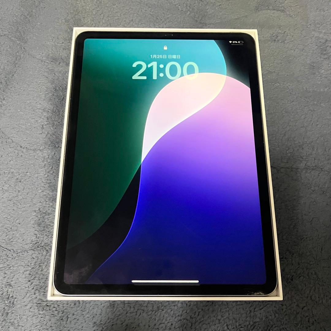 iPad Pro 11インチ 2018年モデル Wi-Fi 64GB 訳アリ