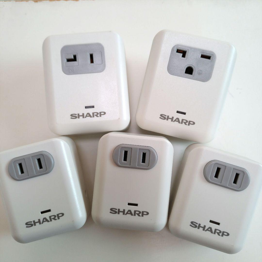 【通電確認済み】シャープ 電力見える化システム 14点セット