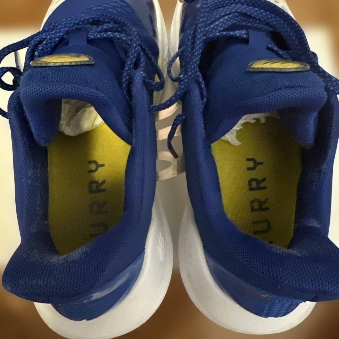 アンダーアーマー カリー11