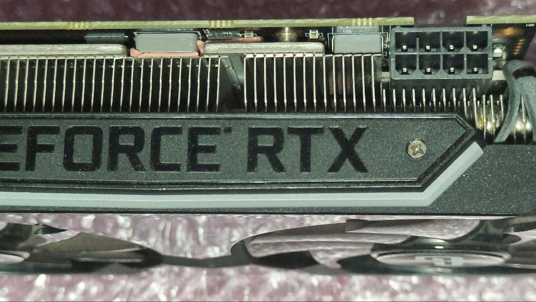 ジャンク PALIT RTX 2060 GAMINGPRO 6G