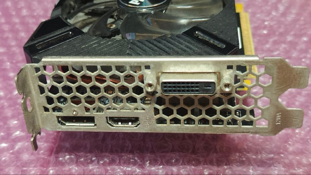 ジャンク PALIT RTX 2060 GAMINGPRO 6G