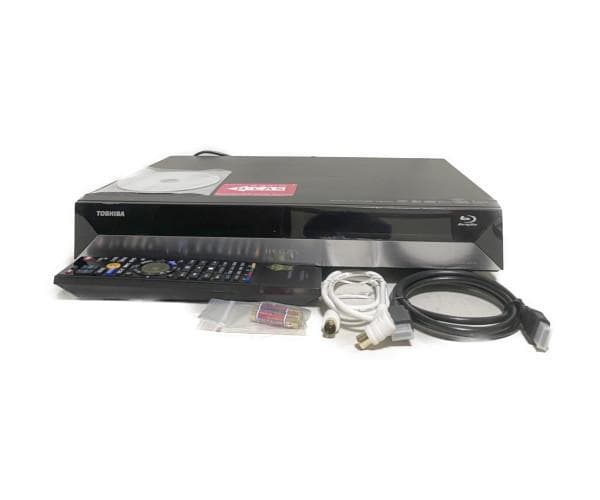 東芝 500GB 2チューナー ブルーレイレコーダー RD-BZ710