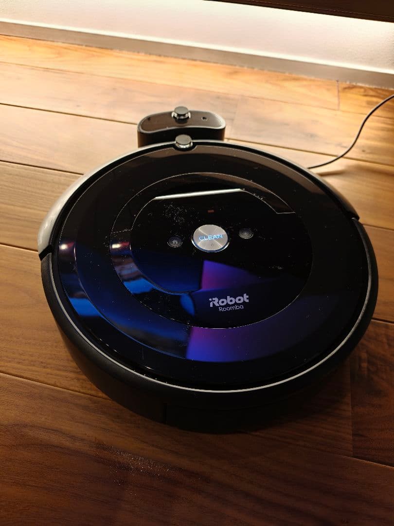 iRobot Roomba e5 ロボット掃除機