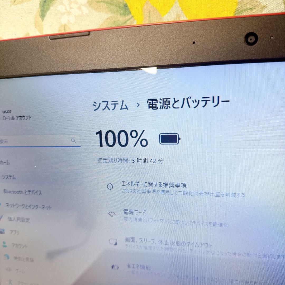 破格！Windows11、ネットや事務に、初心者向け、動画編集や事務作業に！