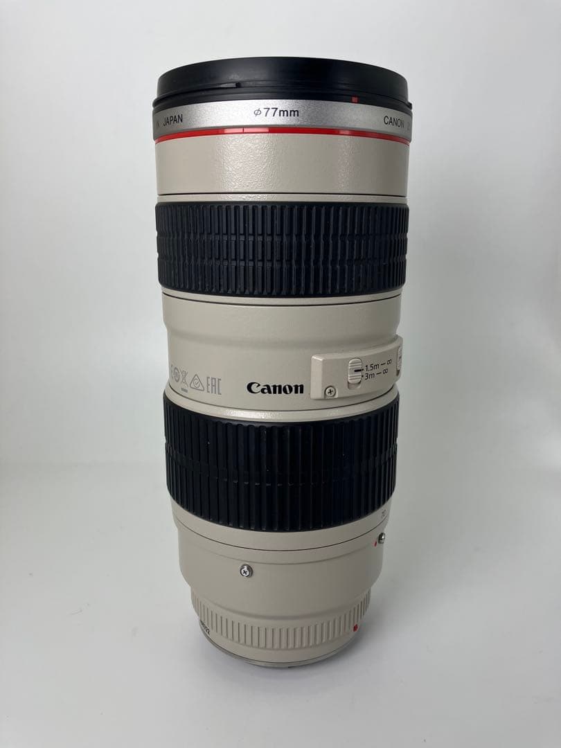 【返品保証・動作良好】Canon EF 70-200mm F2.8 L USM