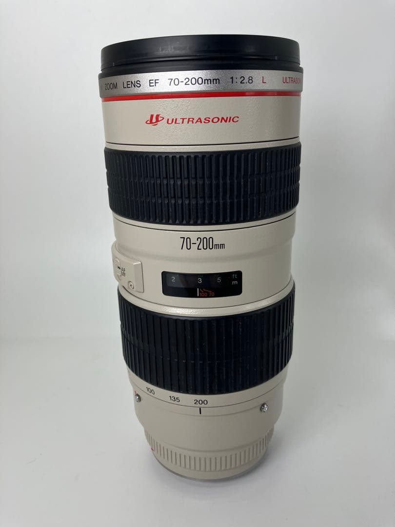 【返品保証・動作良好】Canon EF 70-200mm F2.8 L USM