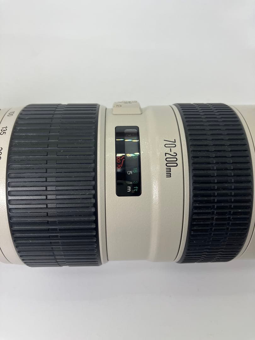 【返品保証・動作良好】Canon EF 70-200mm F2.8 L USM