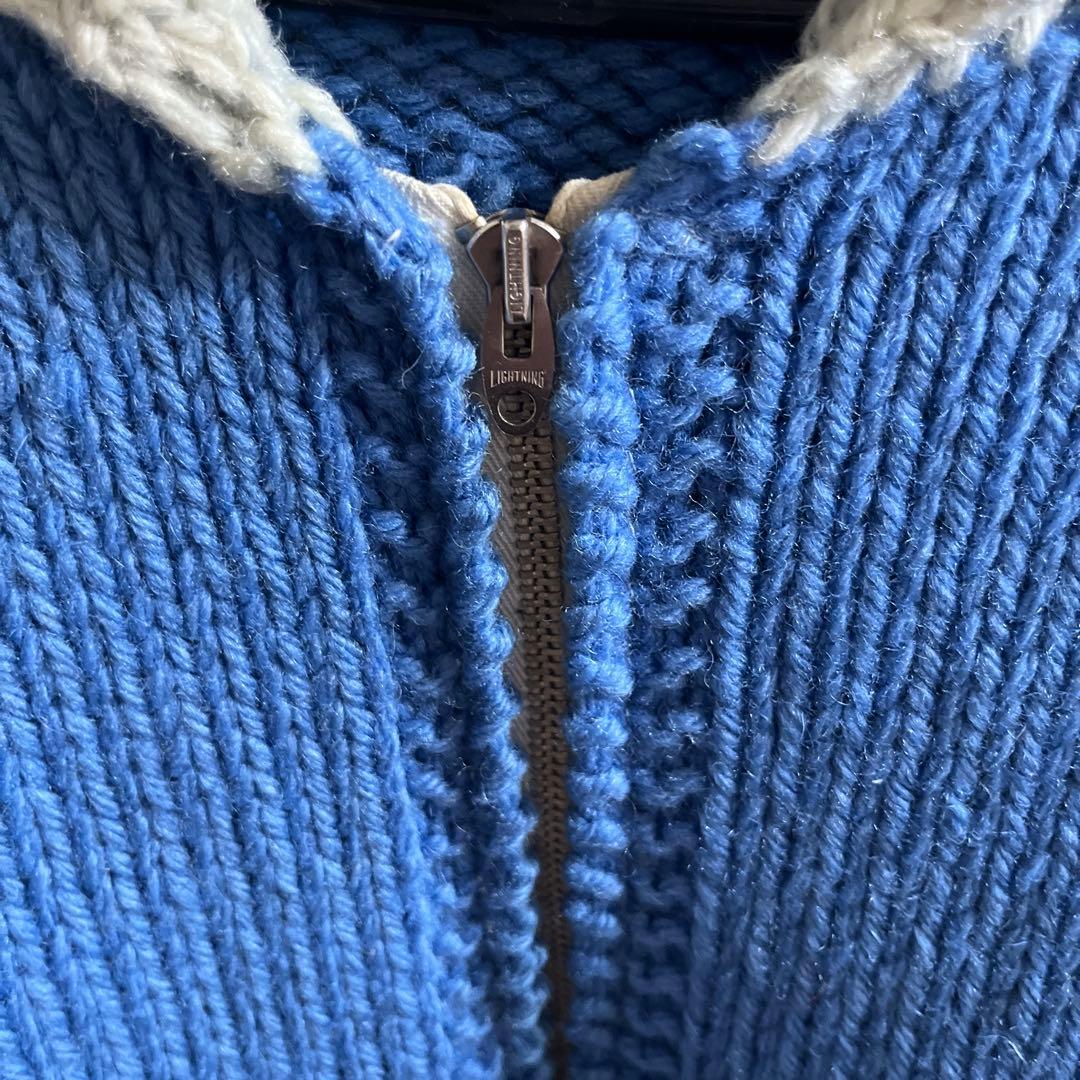 【special】 60s vintage カウチンセーター