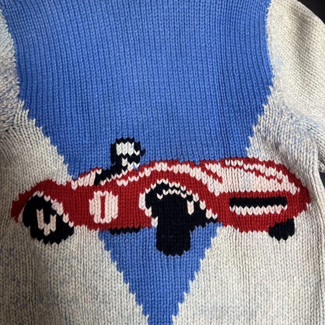 【special】 60s vintage カウチンセーター