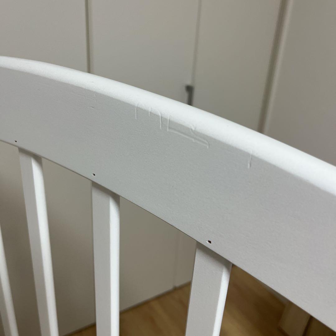 カトージ　ベビーベッド　レギュラーサイズ