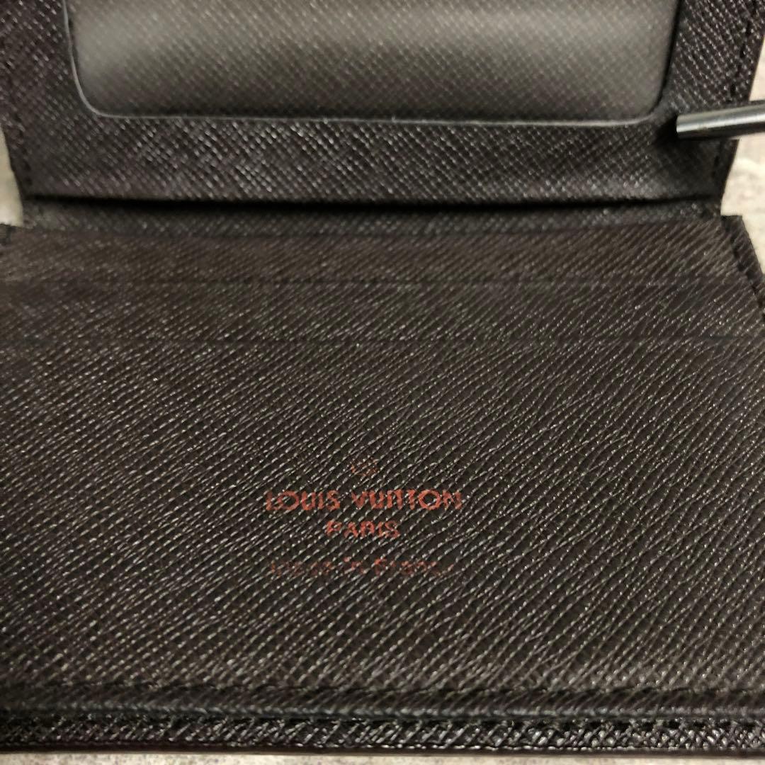 ■ LOUIS VUITTON ヴィトン ダミエ 名刺入れ カードケース
