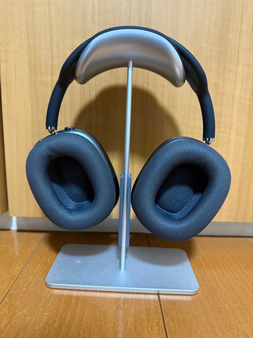 【美品】Apple AirPods Max スペースグレイ