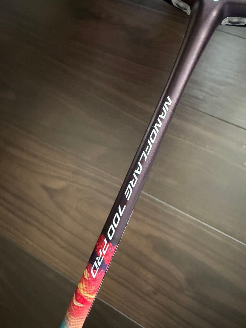 NANOFLARE 700 PRO バドミントンラケット