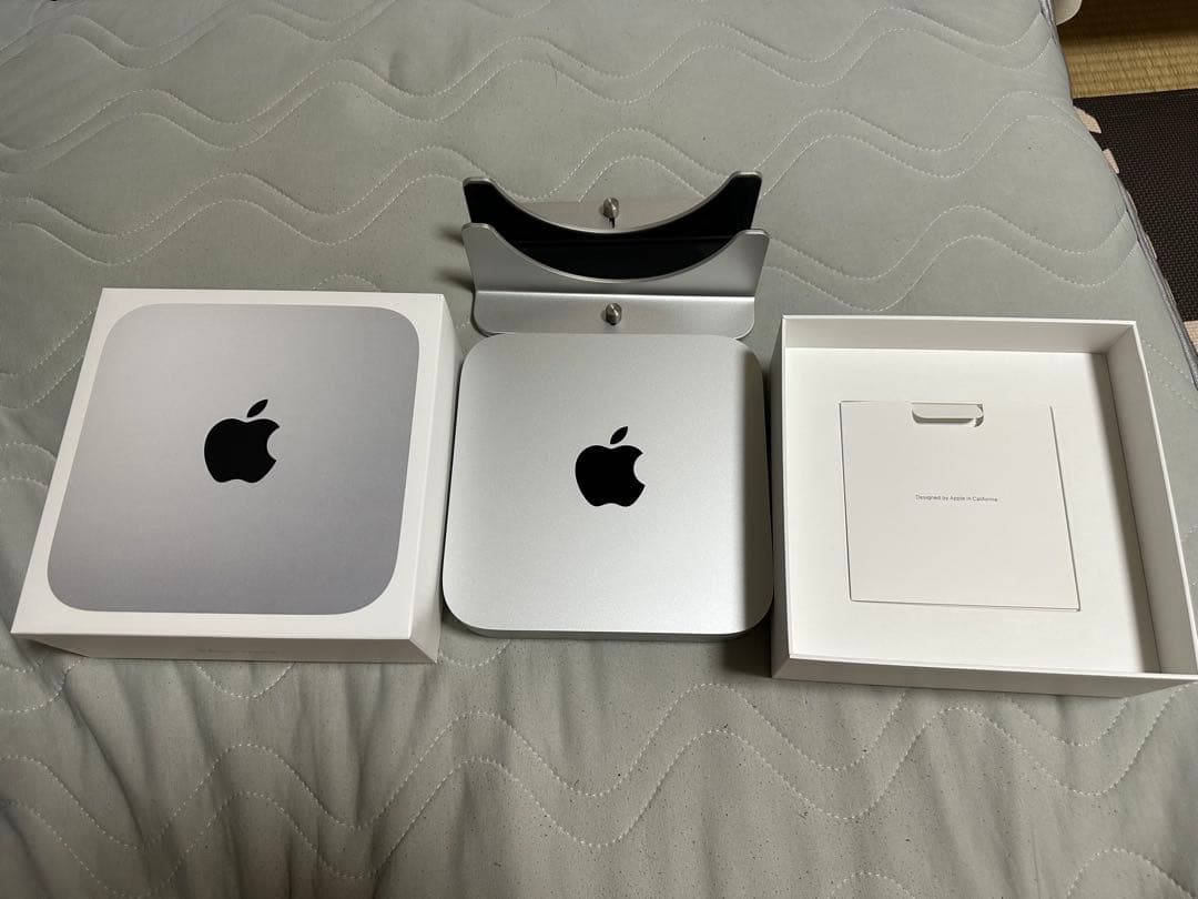 ミニPC MacMini M2