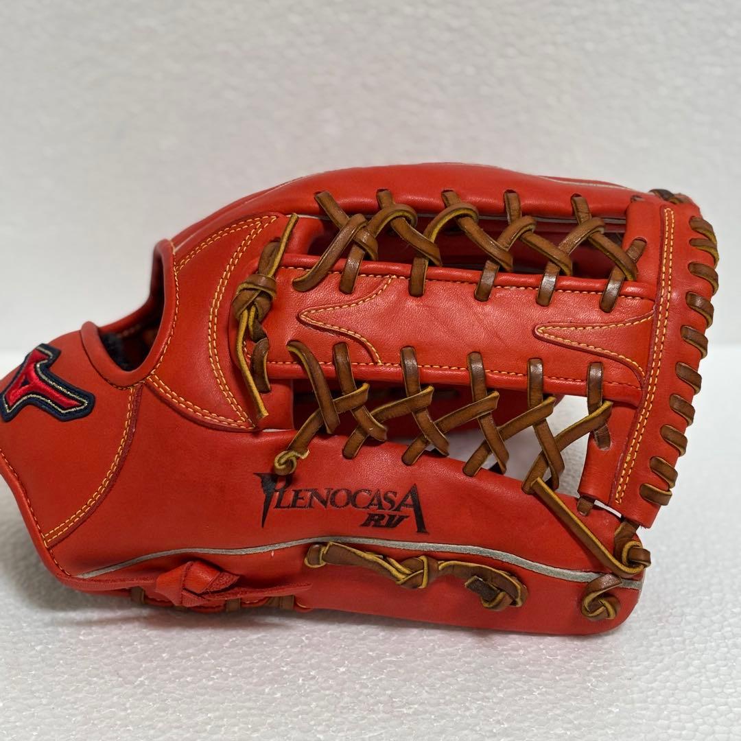 n*i様 今がチャンス‼️新品未使用 ミズノ 硬式 外野用 ビクトリーステージ