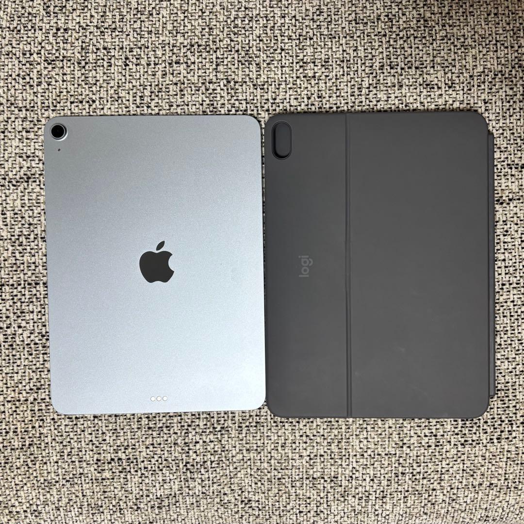 Apple iPad 11インチ logecool キーボードセット 256GB
