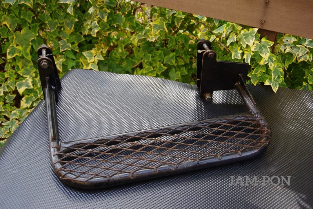 オフロードサービスタニグチ JB23W/ジムニー サイドステップⅡ/助手席側