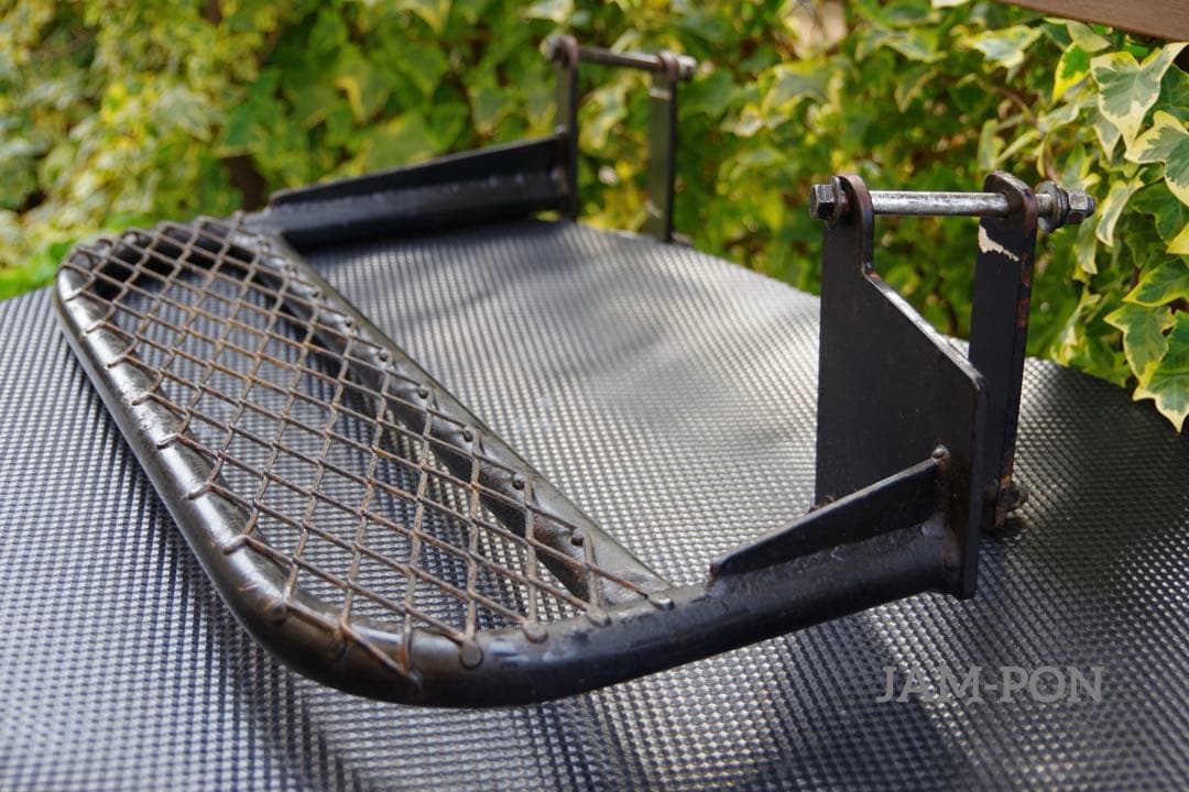 オフロードサービスタニグチ JB23W/ジムニー サイドステップⅡ/助手席側