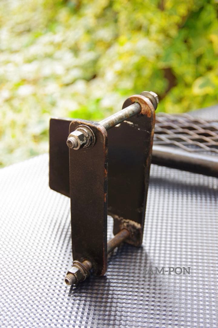 オフロードサービスタニグチ JB23W/ジムニー サイドステップⅡ/助手席側