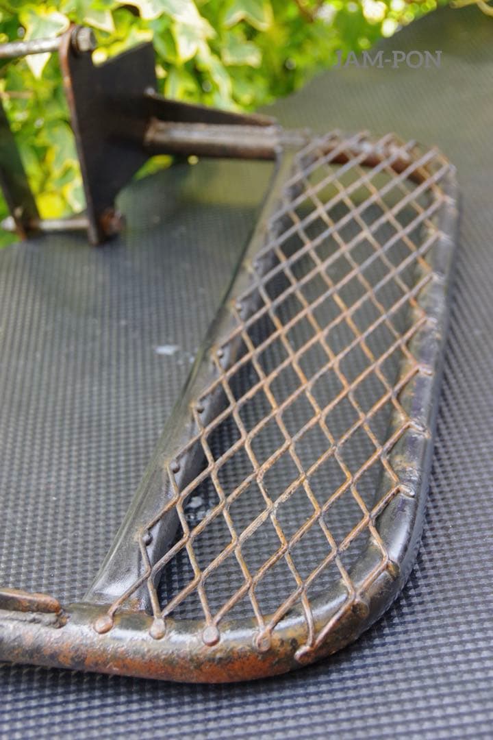 オフロードサービスタニグチ JB23W/ジムニー サイドステップⅡ/助手席側