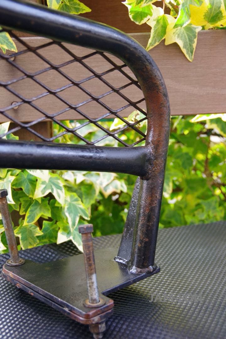 オフロードサービスタニグチ JB23W/ジムニー サイドステップⅡ/助手席側