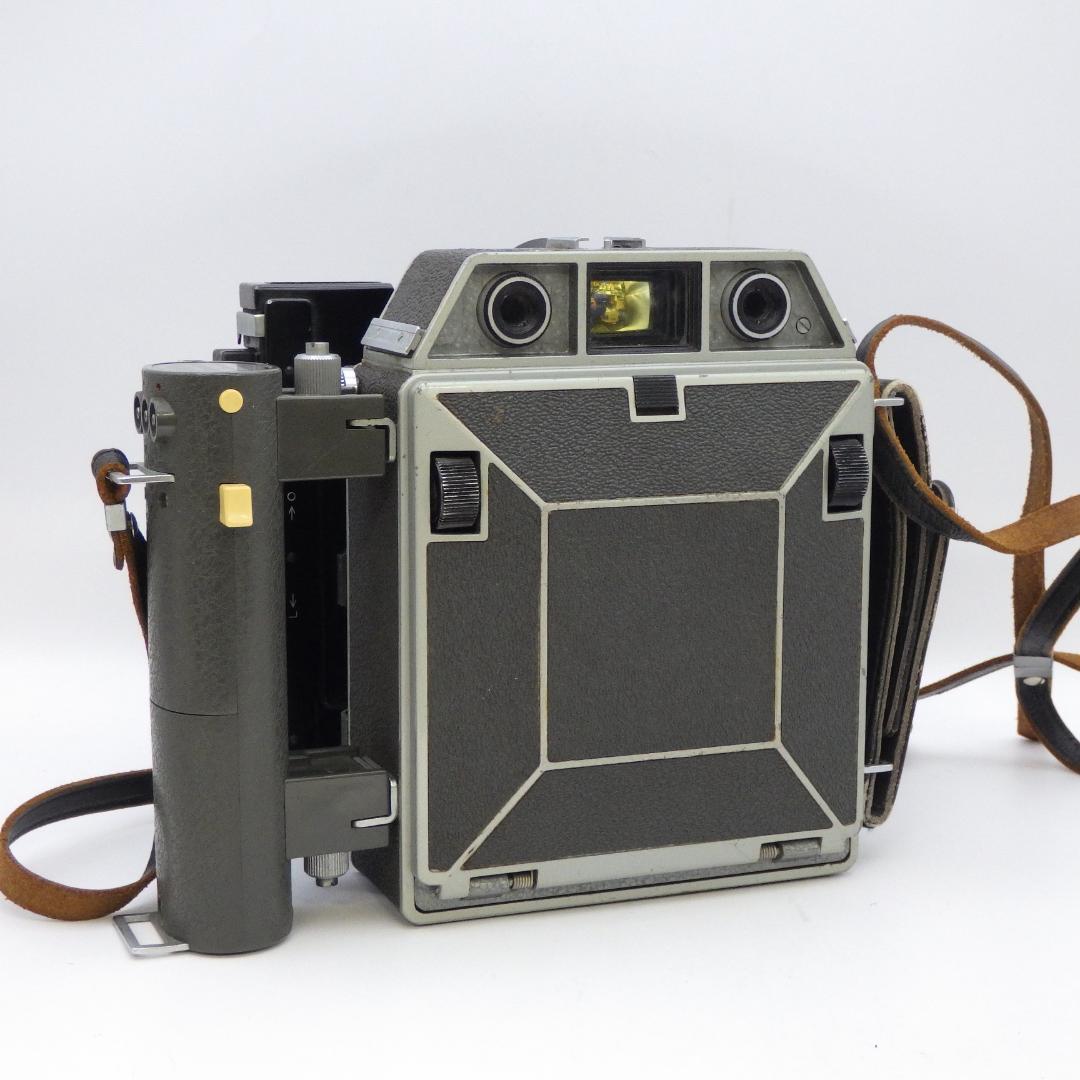 TOPCON 大判フィルムカメラ 中古品　W021