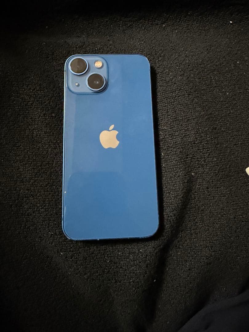 Apple iPhone 13 mini 128GB ブルー