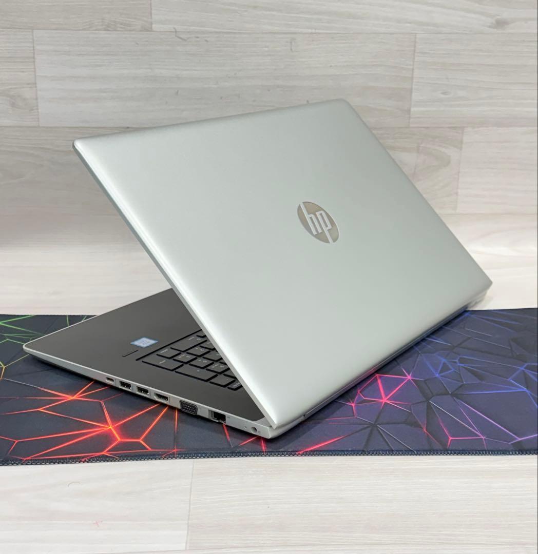 HPノートPC NVIDIA搭載i7/16GB/256+500フルHD17インチ