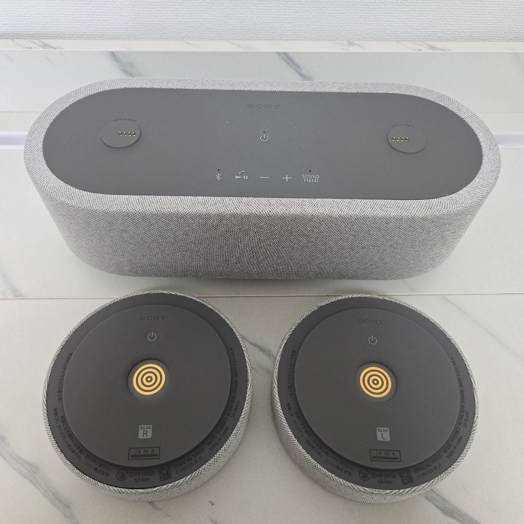 SONY HT-AX7 ポータブルシアターシステム　 bluetooh