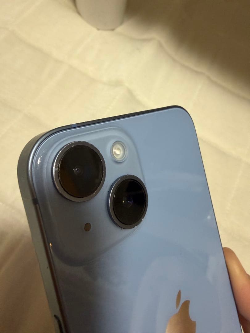 Apple iPhone 14 ブルー 本体