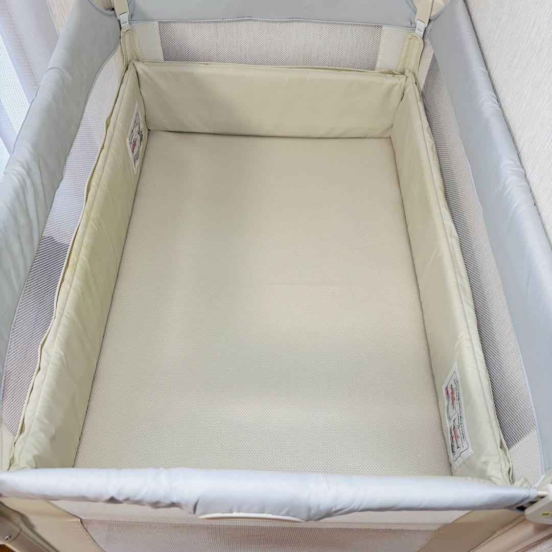 Aprica ココネルエアー AB ホワイトグレー Coconel Air