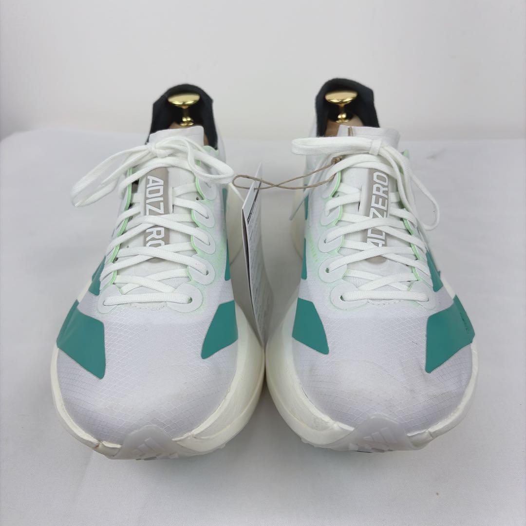 新品タグ付き✨アディオス　プロ4 25cm アディダス