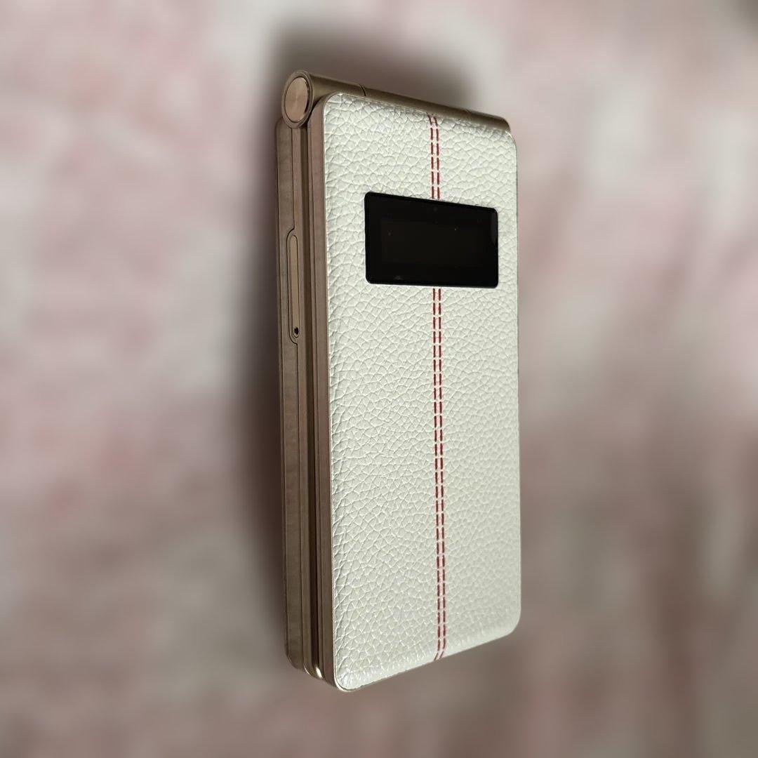 Mirai Model RETRO II ホワイト