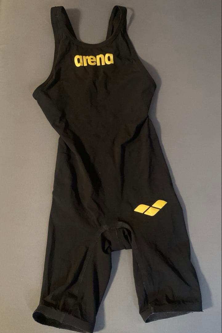 高速水着　カーボンエア　アリーナ　SS