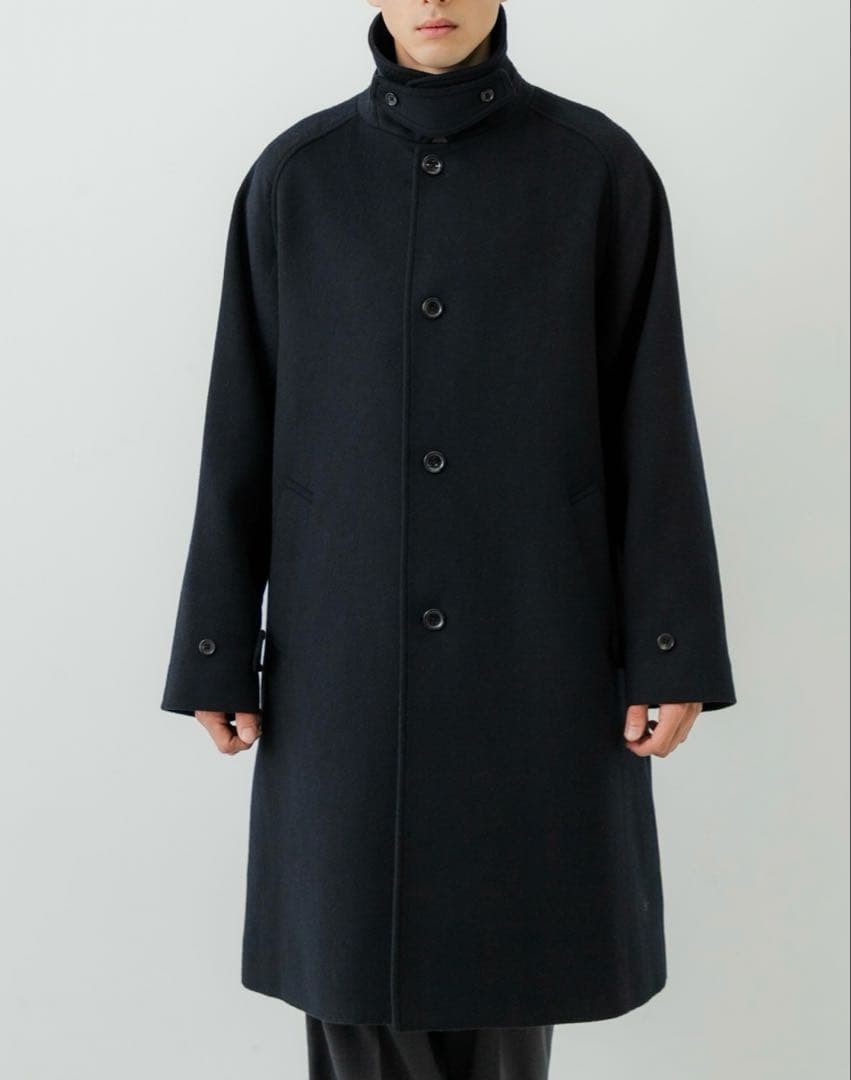⚫︎新品⚫︎URBANRESEARCH / WOOL BAL COLLAR COAT
