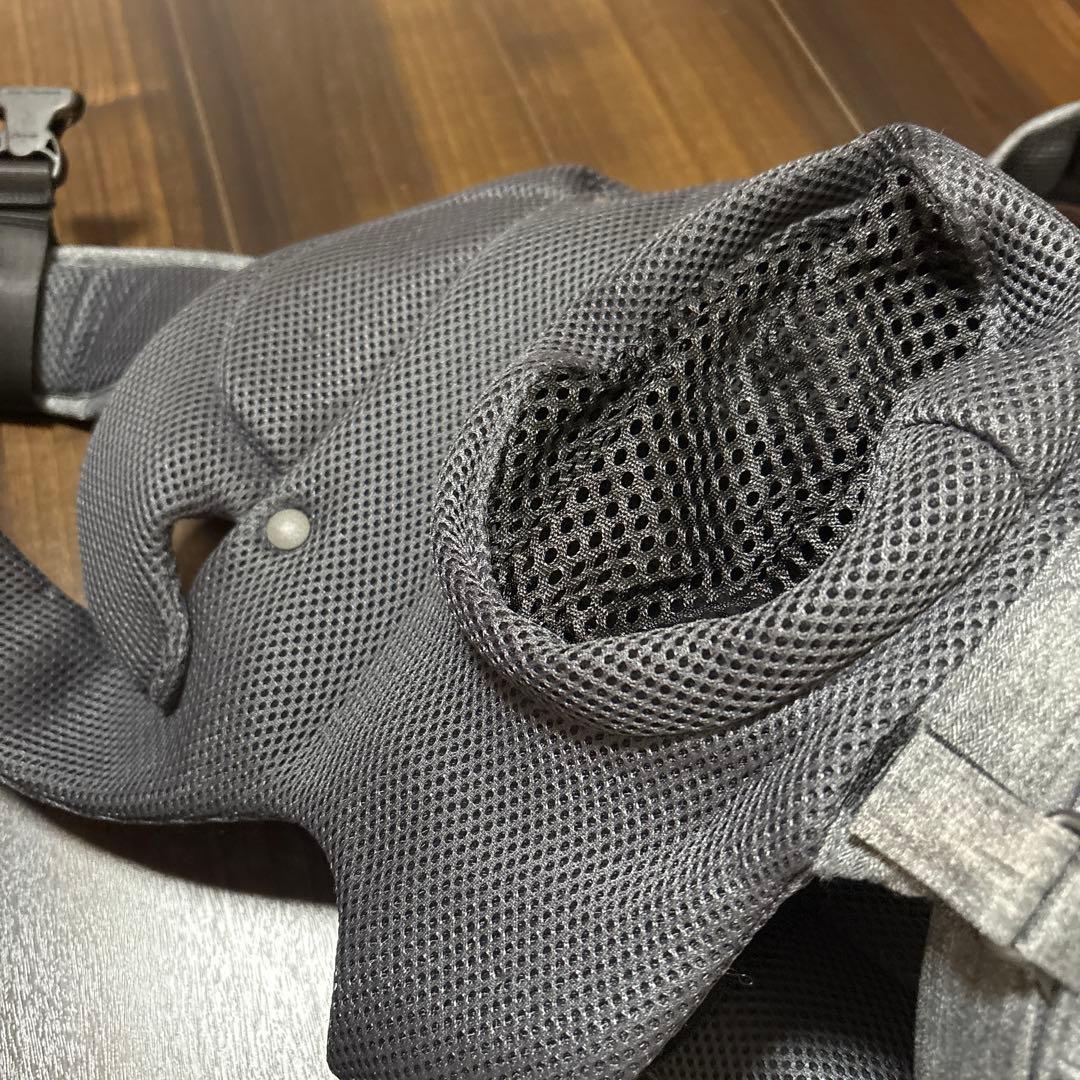 LOVOT ラボット　キャリーシート　抱っこ紐　BABY&Me GROOVEX