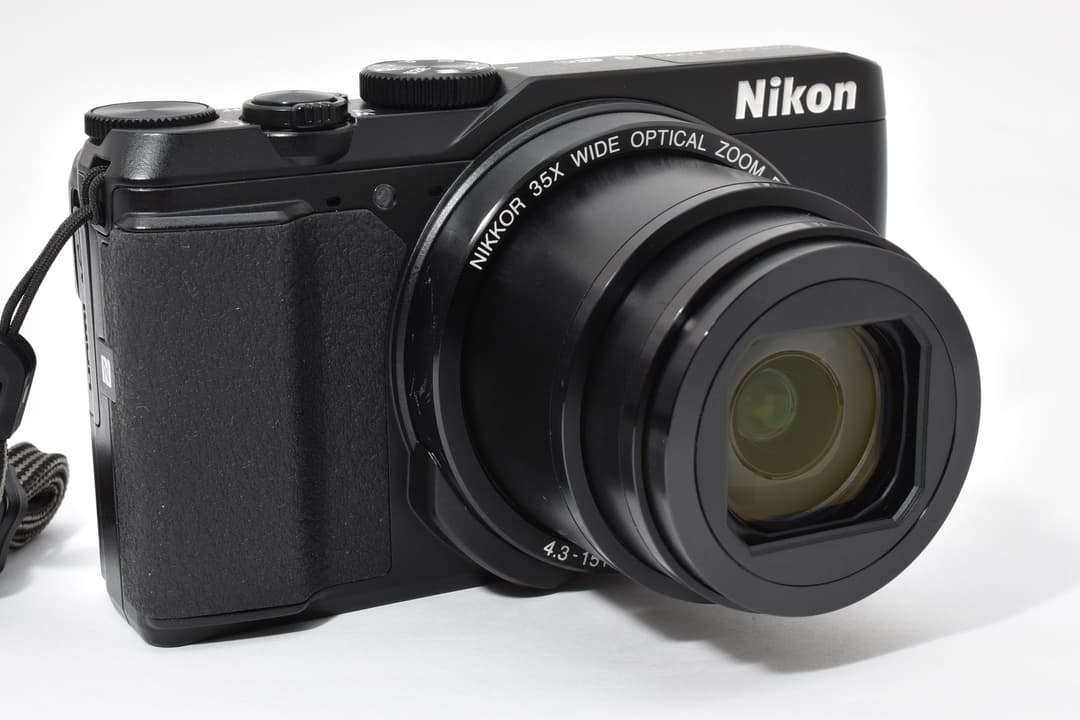 ■ほぼ新品■ ニコン COOLPIX A900 #D027