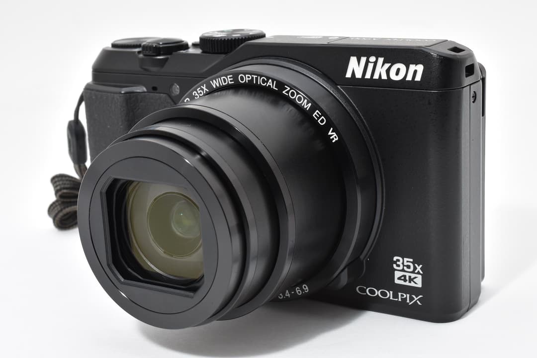 ■ほぼ新品■ ニコン COOLPIX A900 #D027