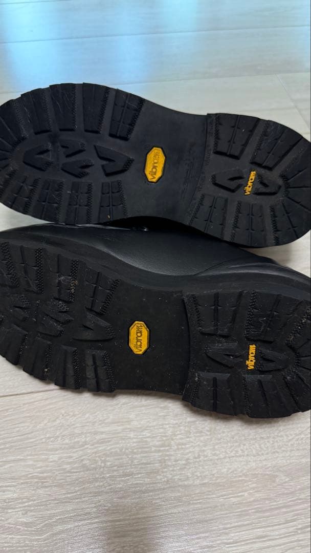 ノースフェイス GORE-TEX モカシン シューズ vibramソール