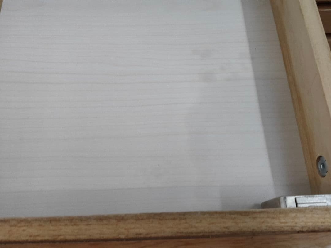 KEYUCA アロン 学習机 ⚠️別出品のデスクワゴンと一緒にご購入ください