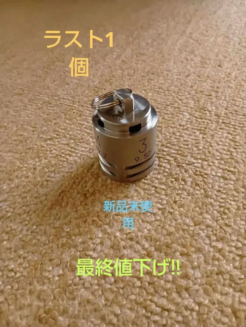 エフ−１ 6.35〜15.88冷媒標線ゲージ　新品未使用