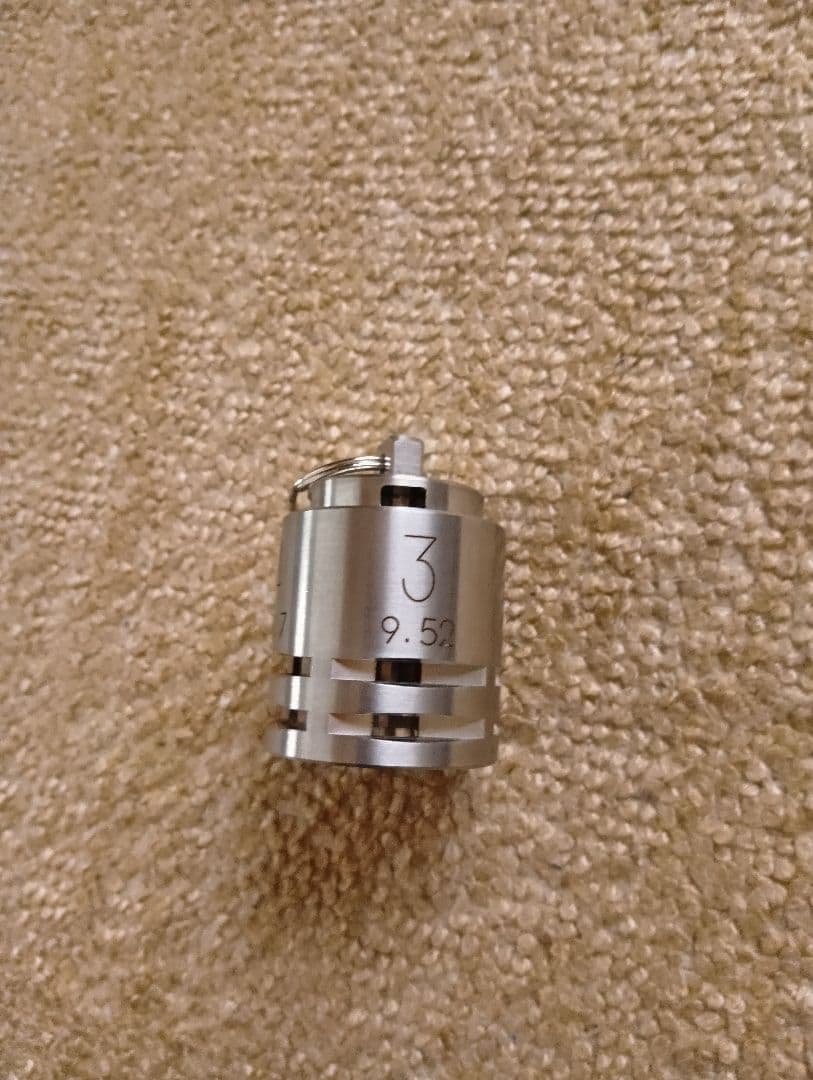 エフ−１ 6.35〜15.88冷媒標線ゲージ　新品未使用