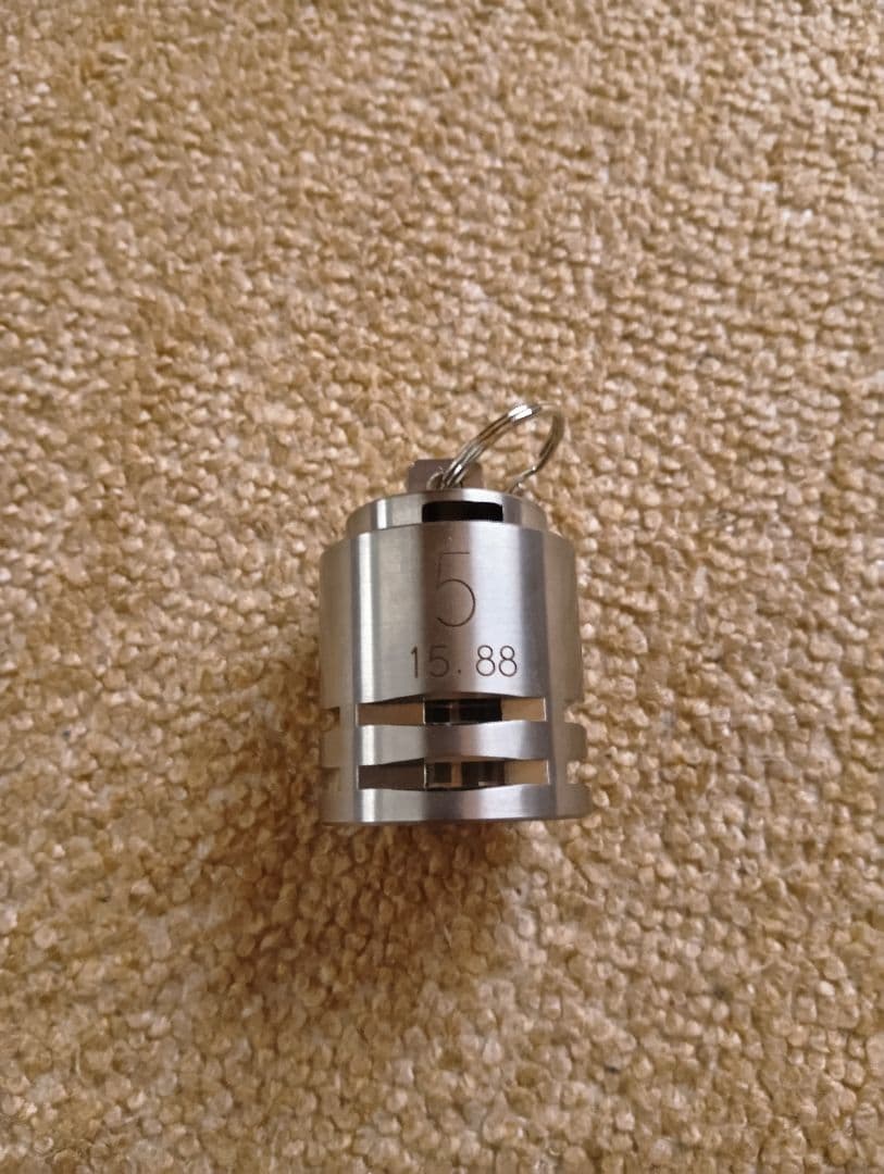 エフ−１ 6.35〜15.88冷媒標線ゲージ　新品未使用