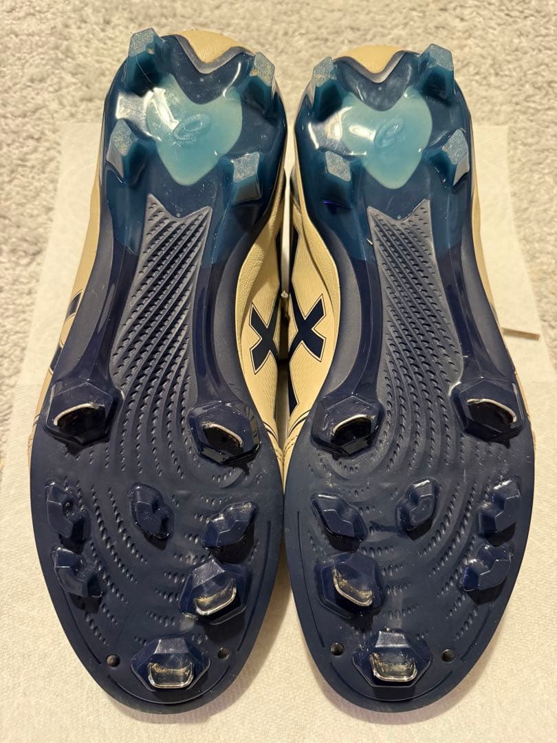 新品同様！アシックス 野球スパイク ネオコネクト 26.5cm