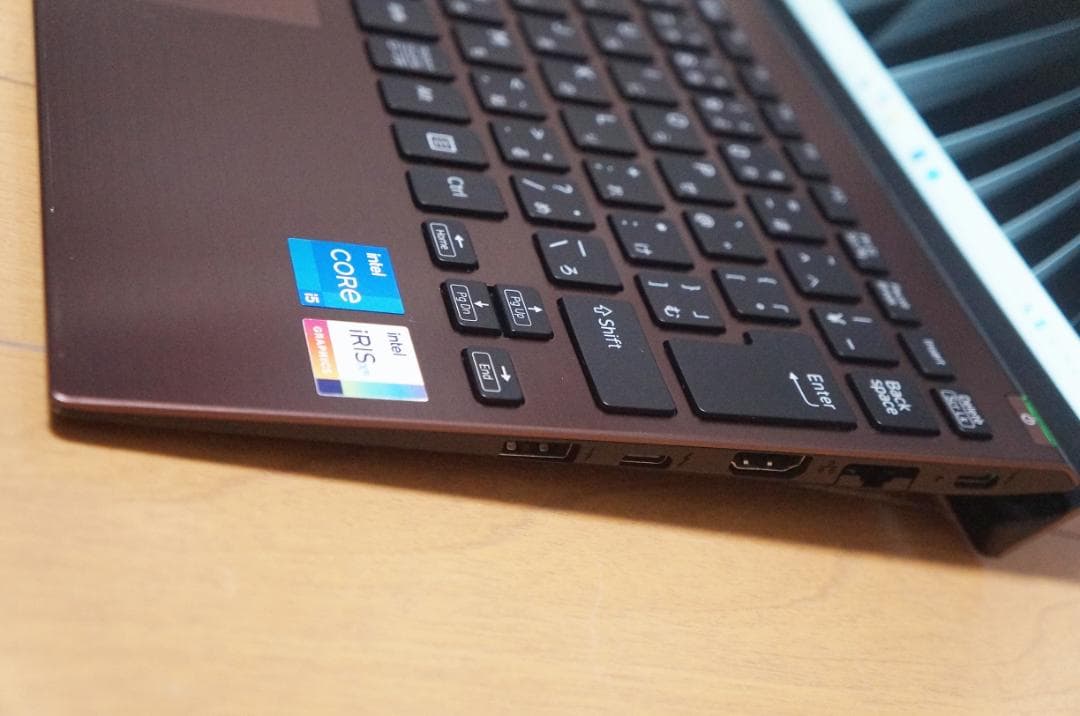 Windowsノート本体 VAIO Pro PJ Core i5 16GB SSD256GB Office