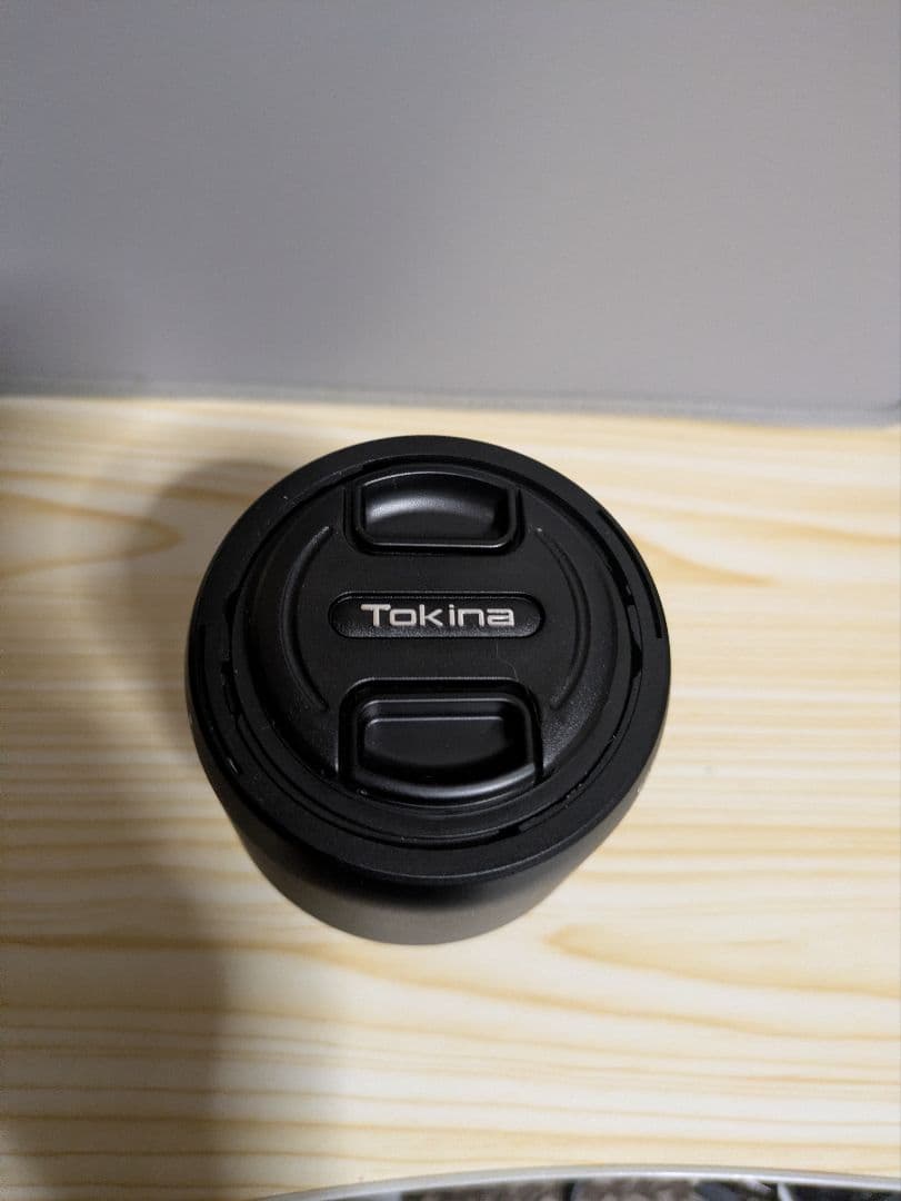 【美品】Tokina firin 100mm f2.8 FE MACRO