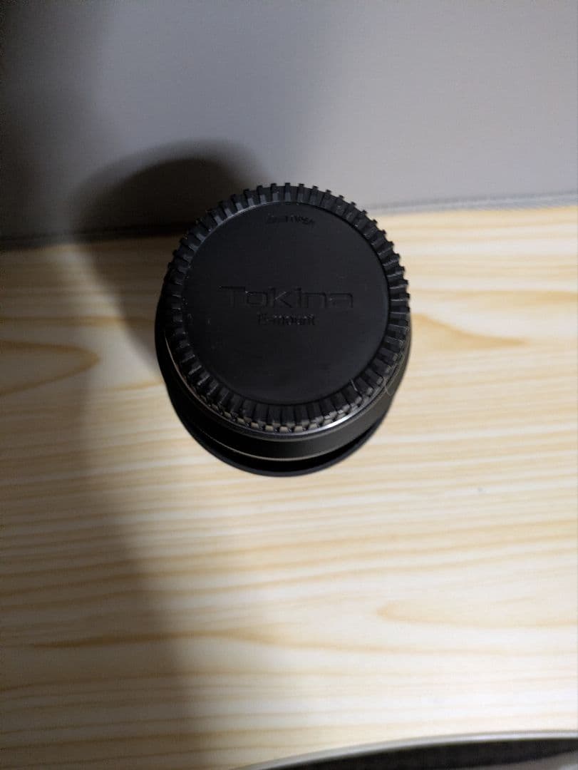 【美品】Tokina firin 100mm f2.8 FE MACRO