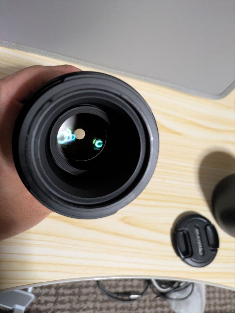 【美品】Tokina firin 100mm f2.8 FE MACRO